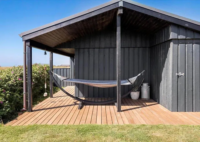 Ln1823-hjorring-bredningen-9 Σπίτι διακοπών *