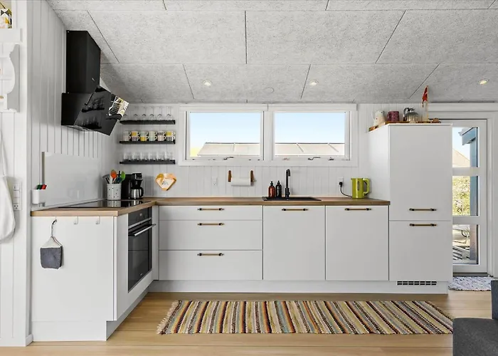 Tatil Evi Ln1823-hjorring-bredningen-9 *
