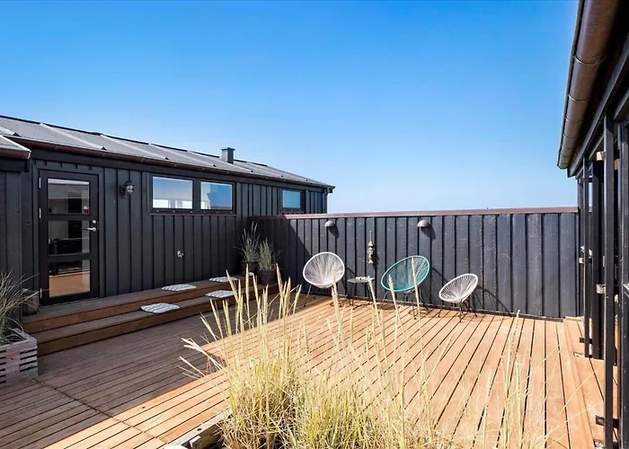 Tatil Evi Ln1823-hjorring-bredningen-9 *